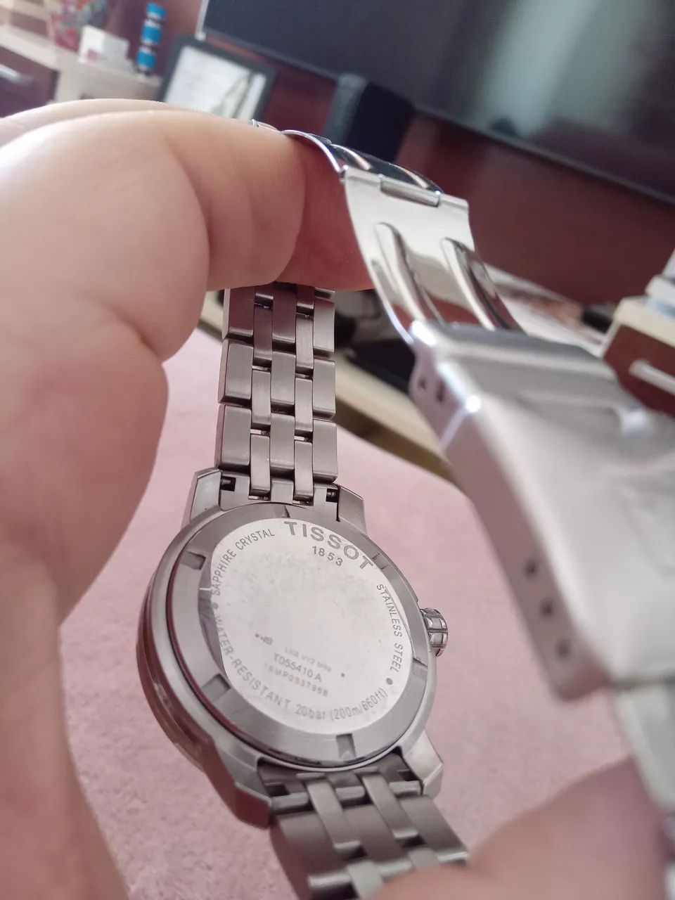 Relógio Tissot Autêntico  - Foto 4