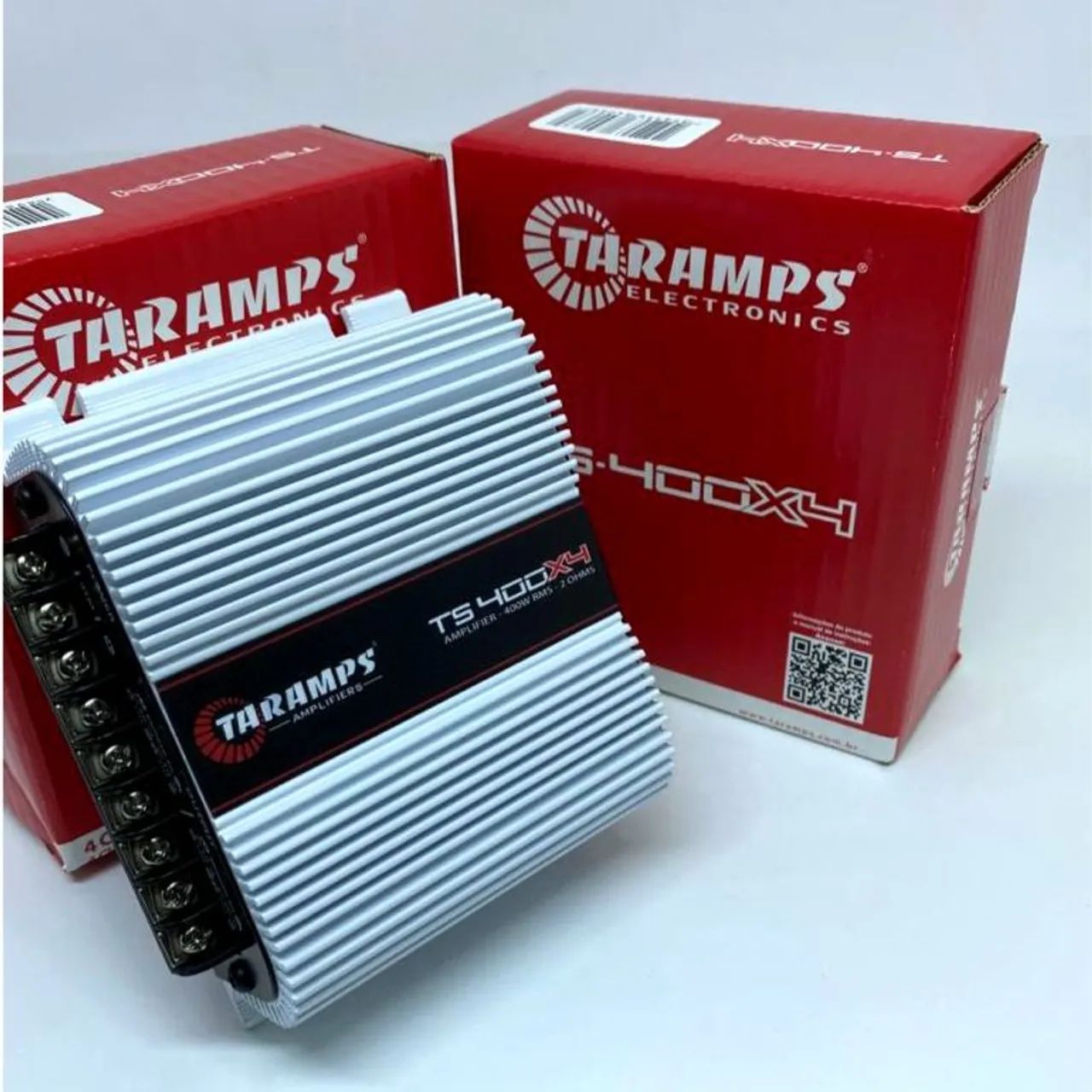 Modulo Amplificador Taramps TS400 4 Canais