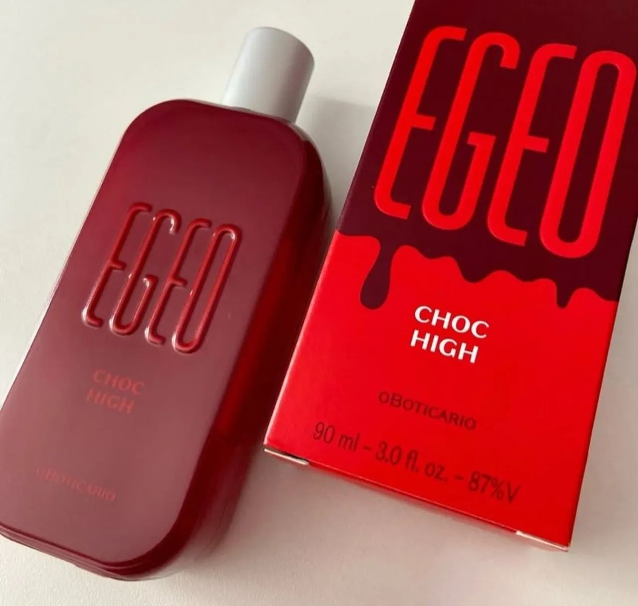 Mega Promoção Egeo Choc High de O Boticário