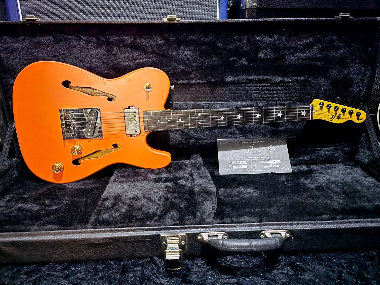 Guitarra Telecaster /ñ Gibson epiphone prs esp ltd fender Squier Music Maker Zaganin seizi