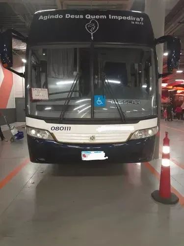 BUSSCAR MARTE - 2001