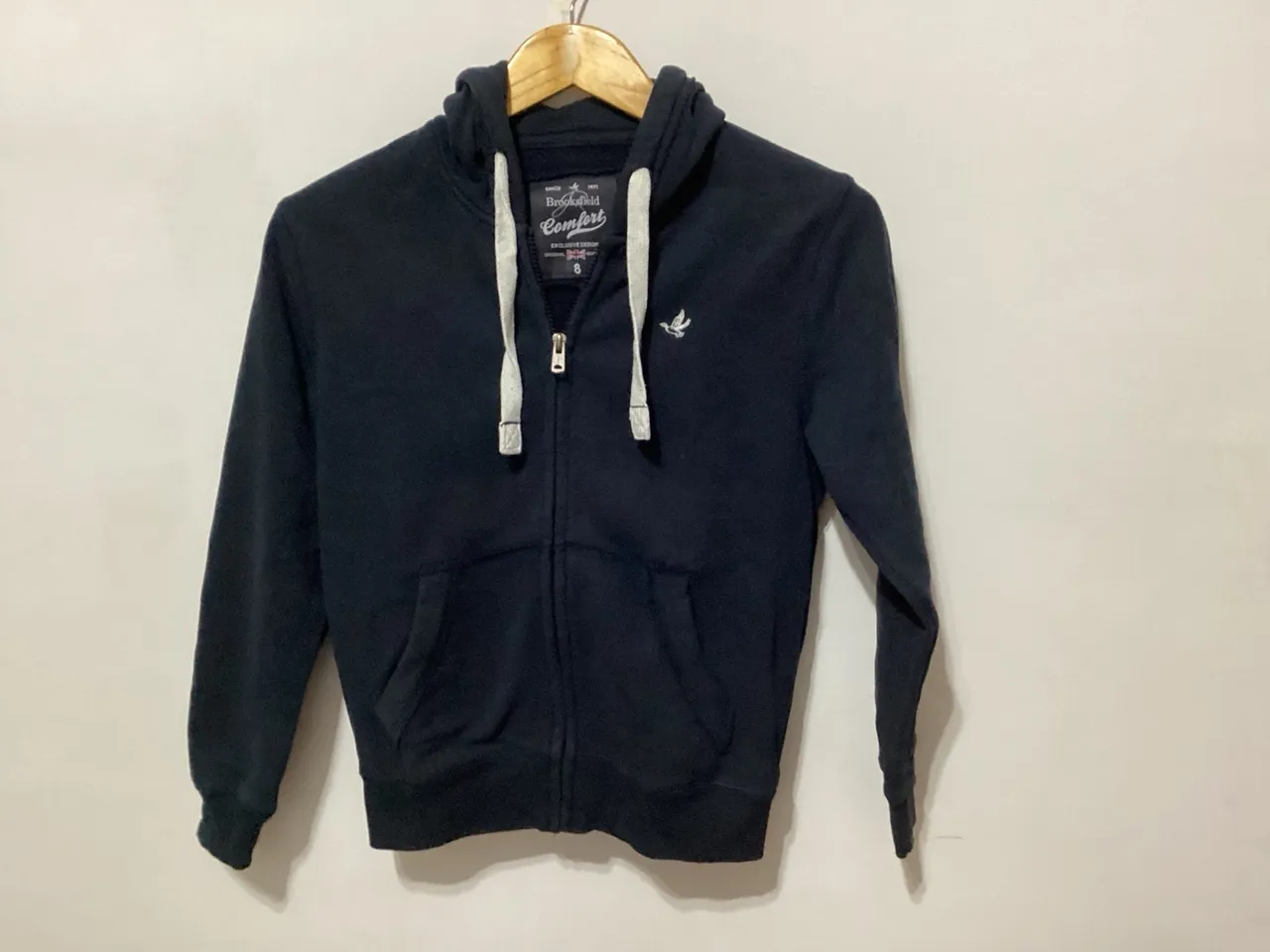 Moletom Brooksfield comfort