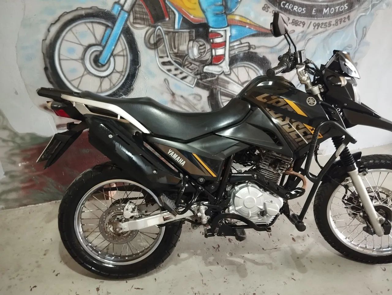 Yamaha croser z  abs  - Foto 11