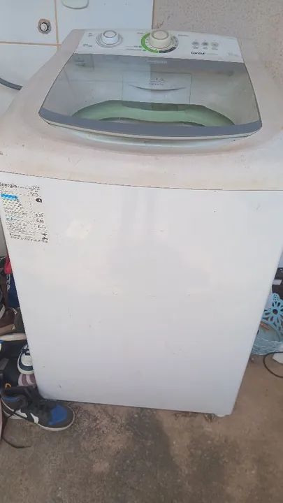 Máquina de Lavar Consul - 11kg - Automática - Foto 4