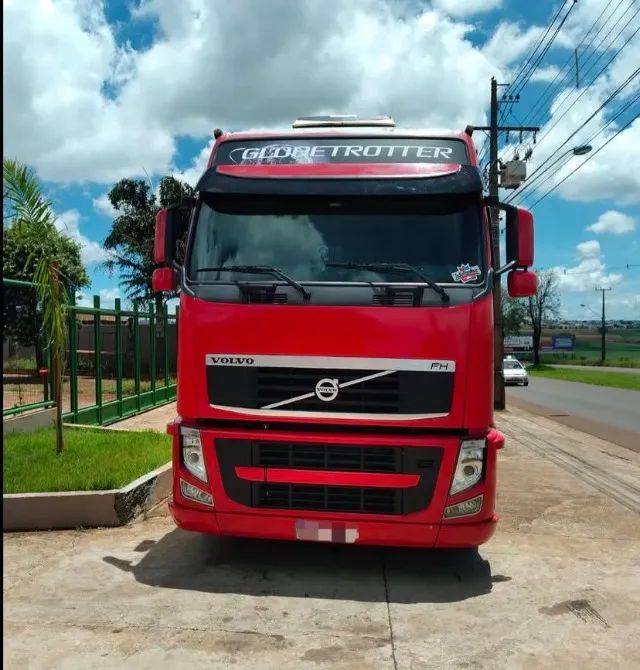 Volvo fh 440 6x2 globetrotter 2011 - Foto 2