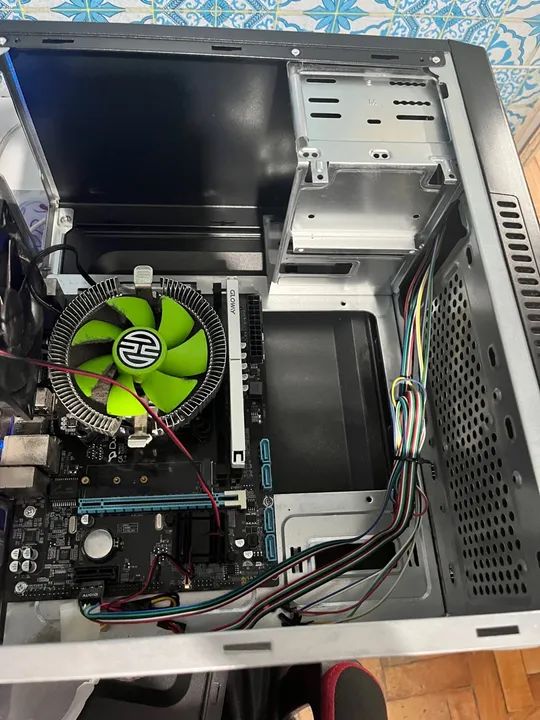 Computador Gamer com Placa de Vídeo Afox GT 730 - Foto 3