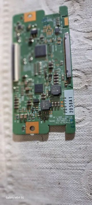 Placa tecon para TV philipis 32pfl3406d - Foto 2
