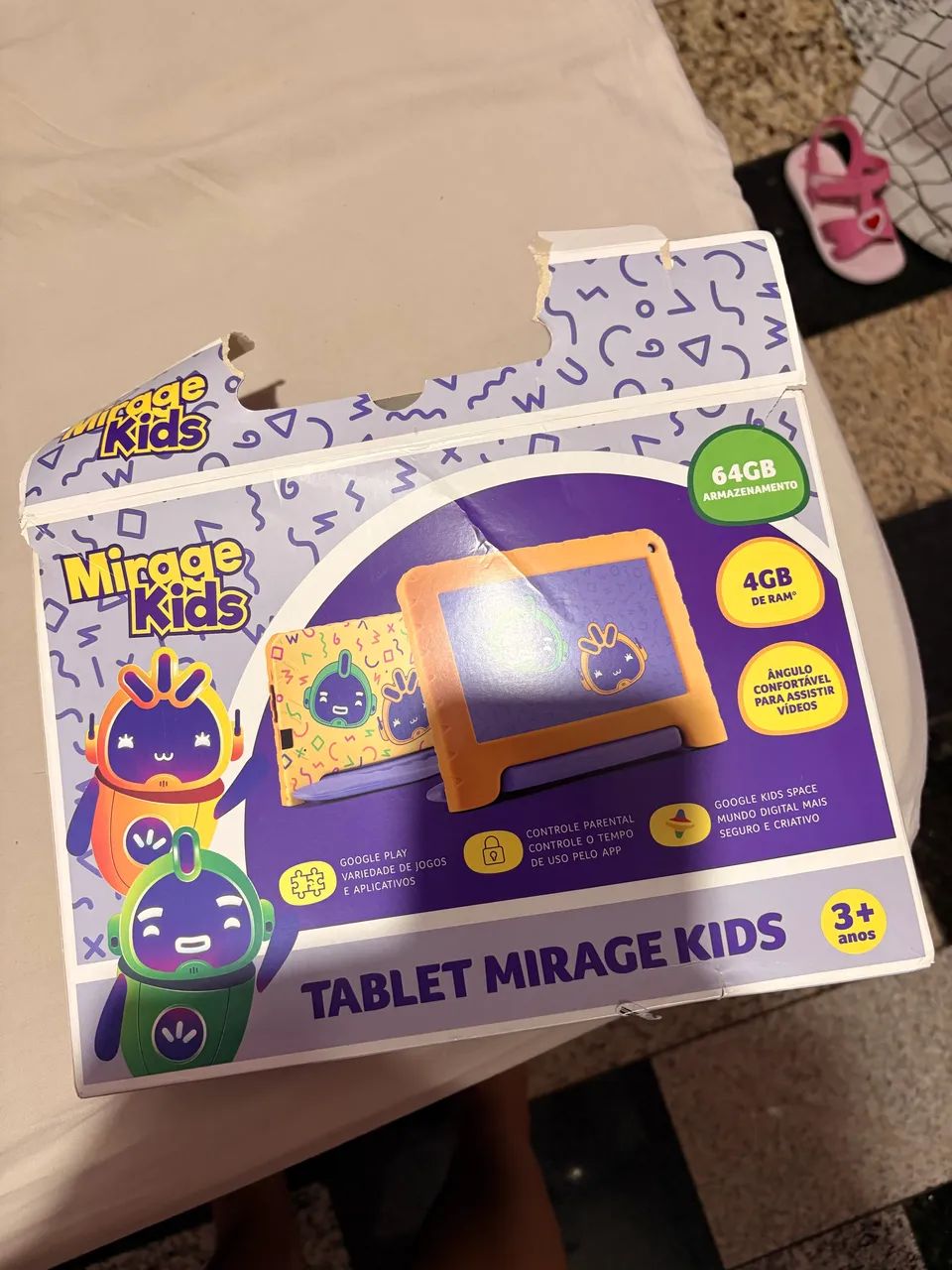 Tablet  Multilaser  - Foto 3