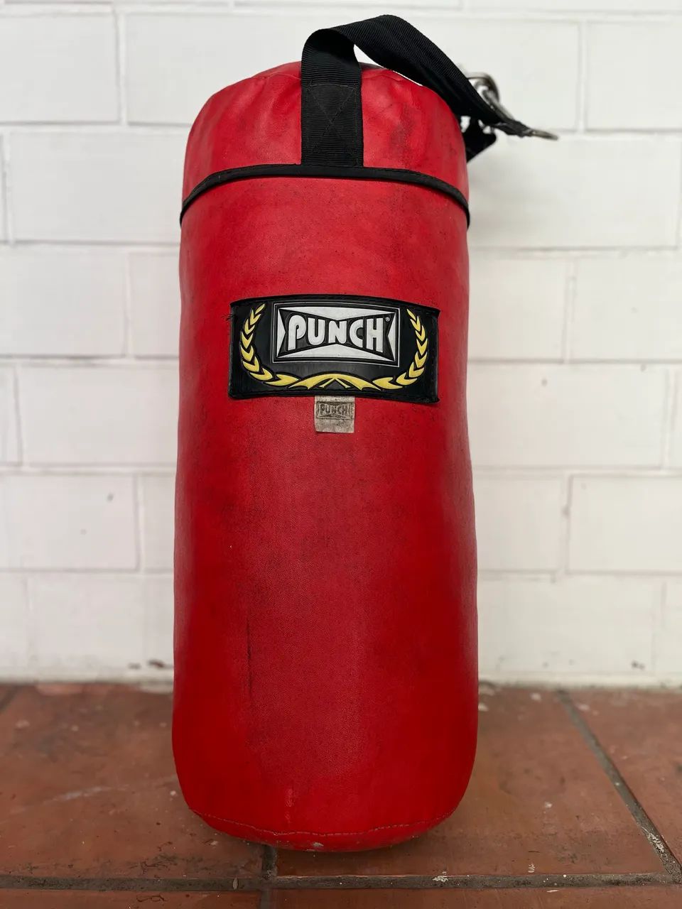 Saco de pancada PUNCH - Foto 4