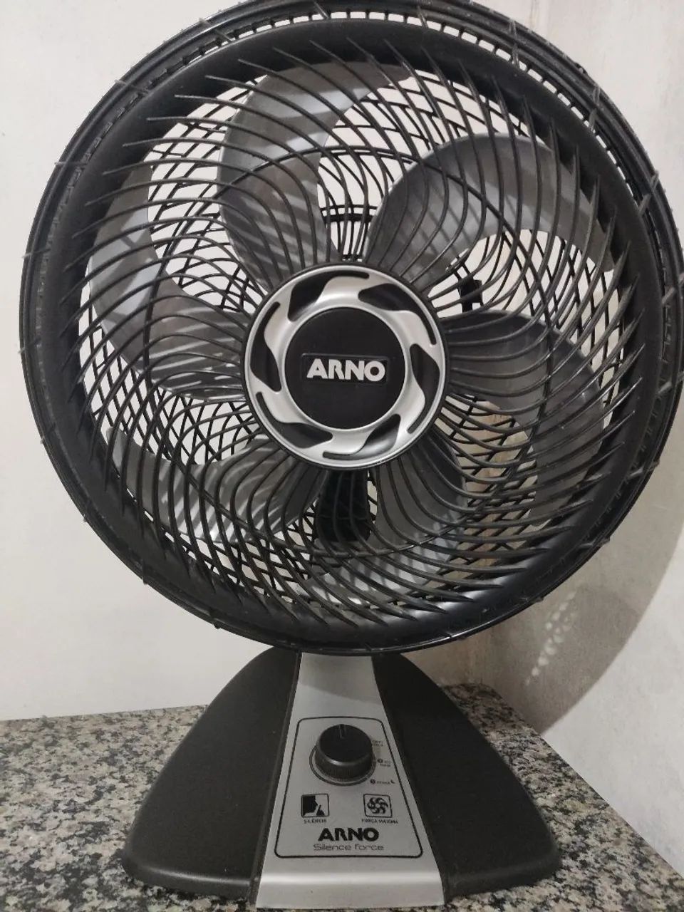 Ventilador Arno  - Silence Force