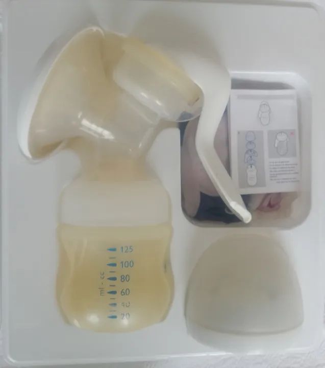 Bomba de Sucção Avent