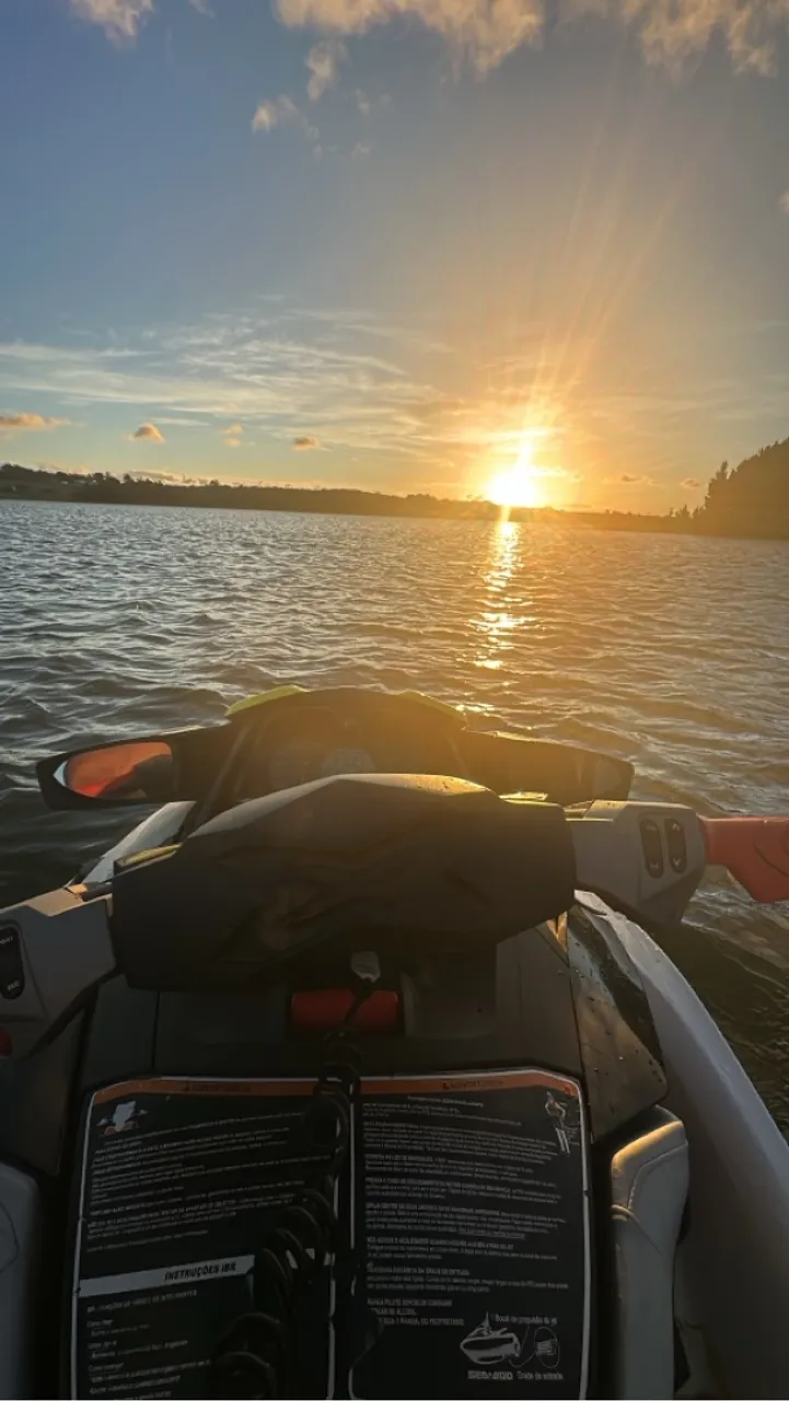Jet Ski para Aventura e Lazer