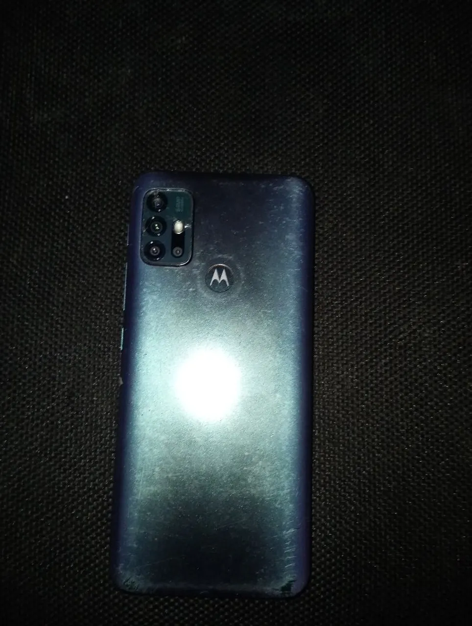 VENDE-SE MOTO G30 ÓTIMA CONDIÇÃO.