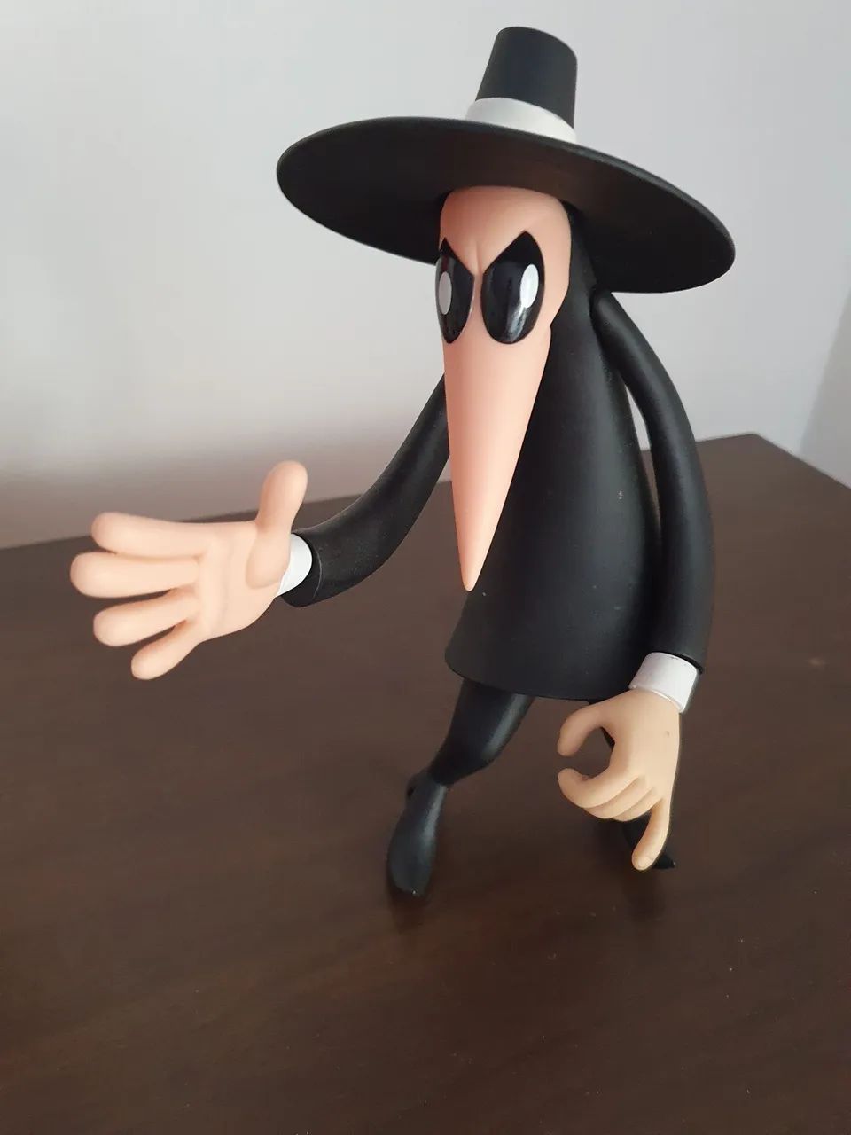 Colecionáveis - Bonecos "Spy vs Spy" da DC  - Foto 4