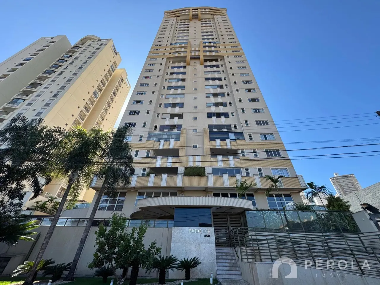 Apartamento 901 Edifício Evidence Tower , Rua 52 Qd B-16, Lt 04/06, Jardim Goiás Goiânia -