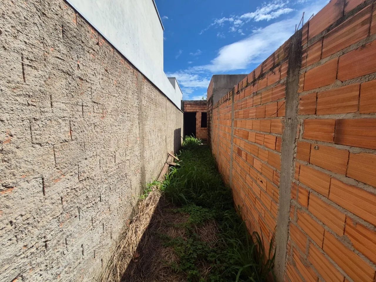 Terreno com construção  - Foto 2