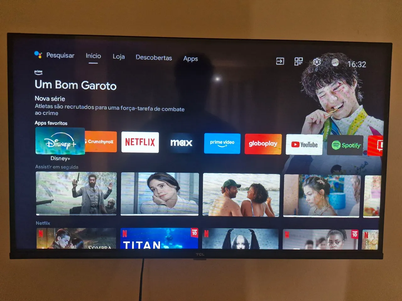 Smart TV TCL