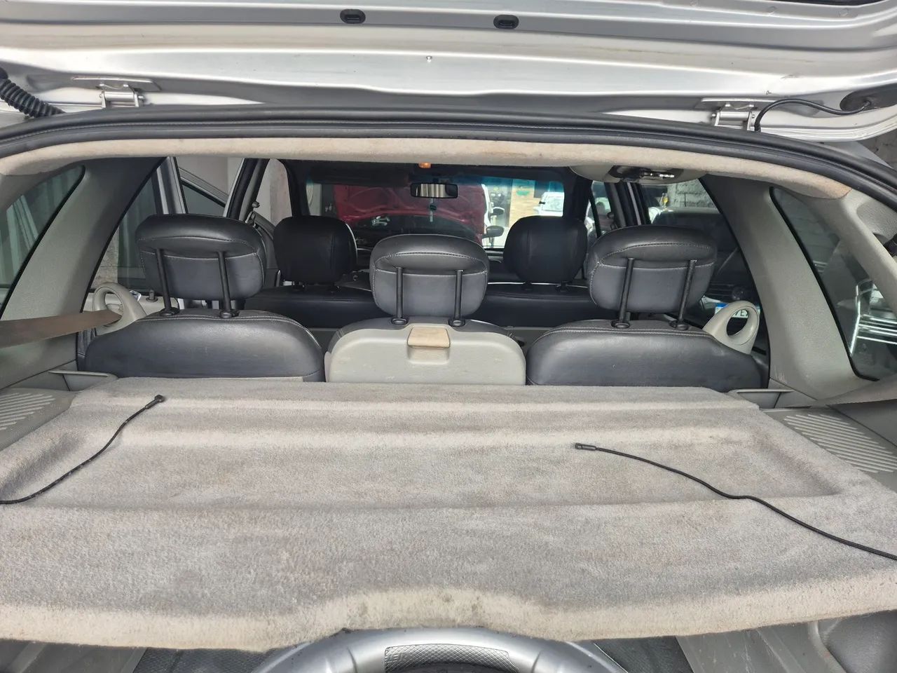 Renault Scenic Rxe/ Privilège 2.0 16V 5P Aut. 2007 - Foto 11
