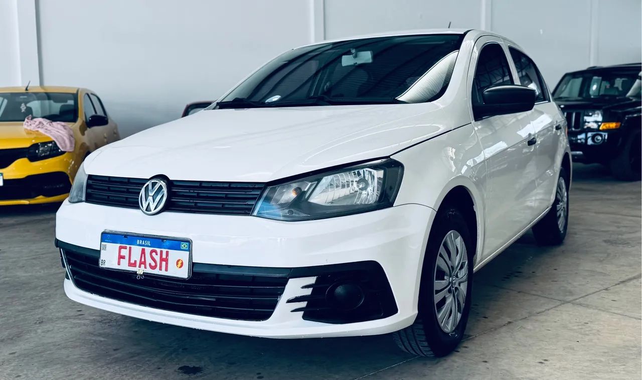 Gol 1.0 Completo  - Foto 4