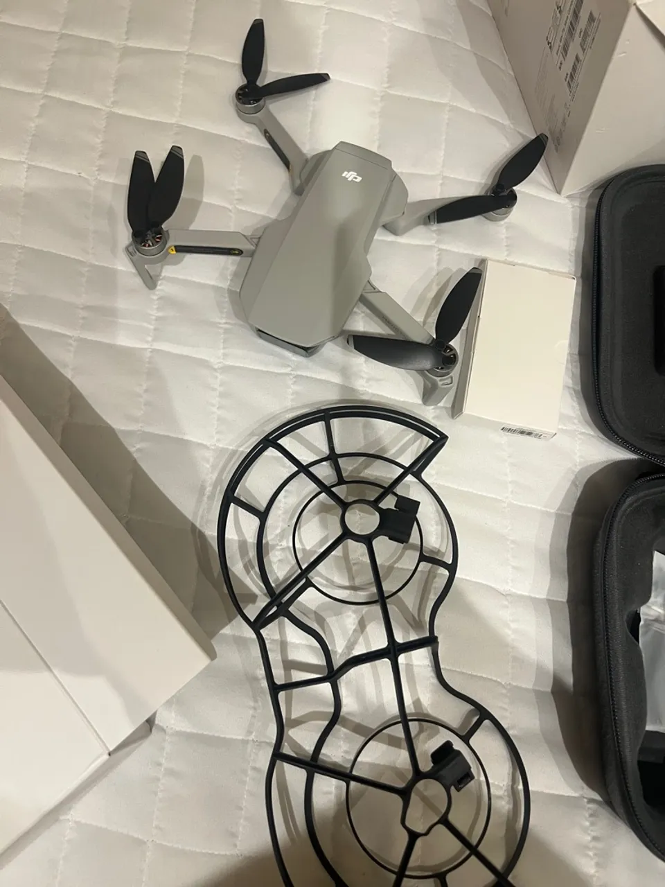 Drone DJI Mini usado 1x