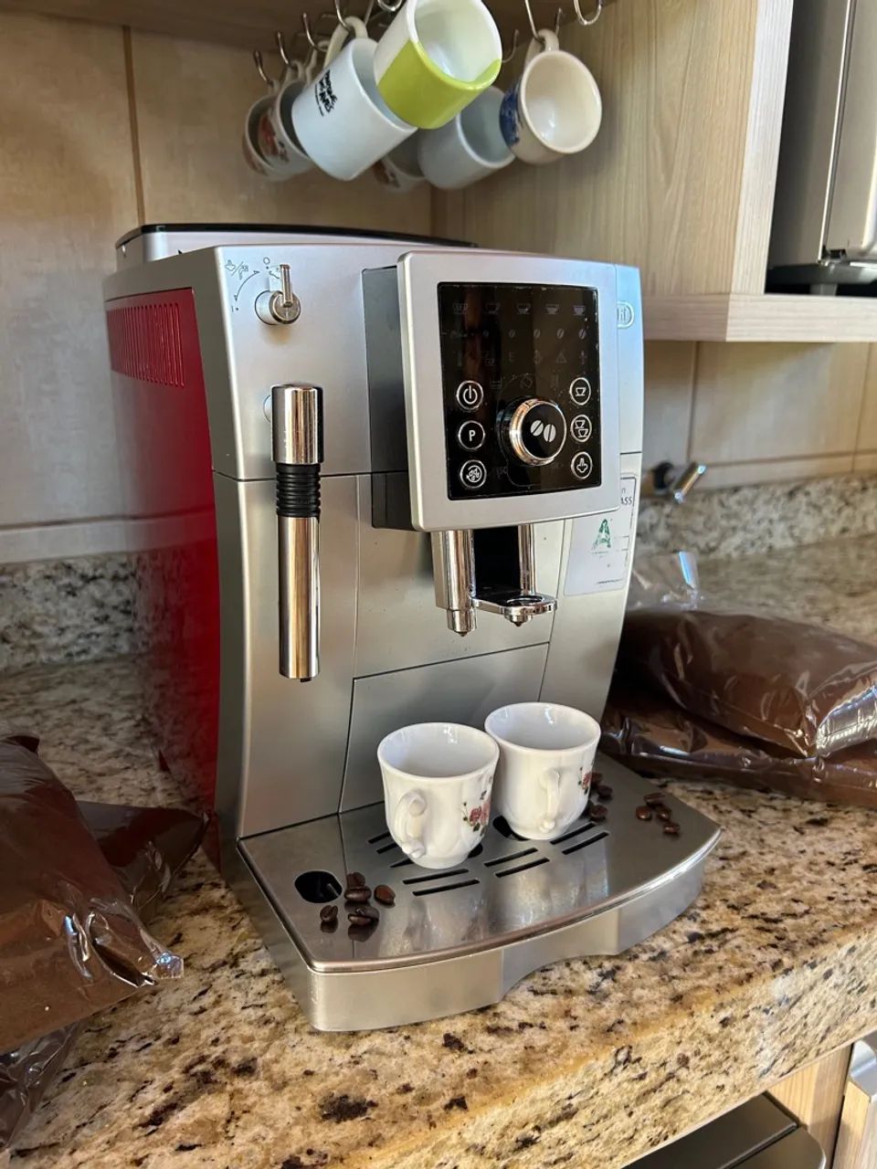 Cafeteira Expresso DeLonghi - Foto 5