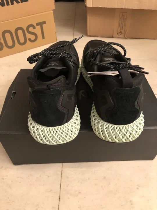 Adidas Boost 4D Black - Foto 5