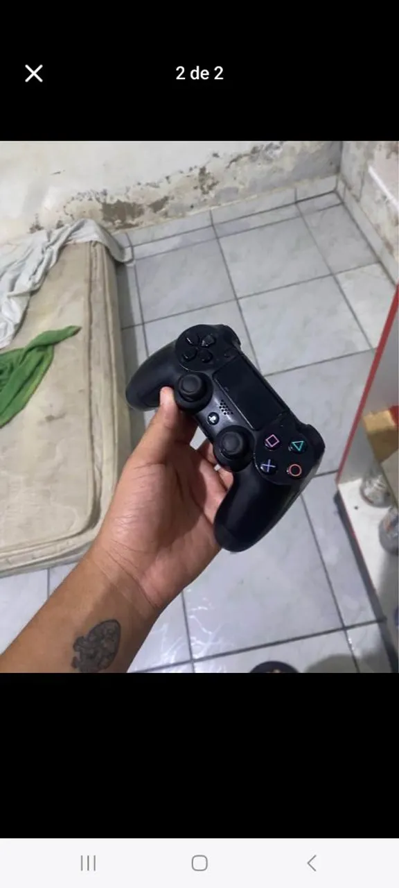 Controle Ps4 Original