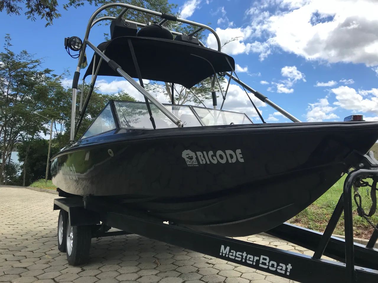 Lancha Masterboat Proski  - Foto 8