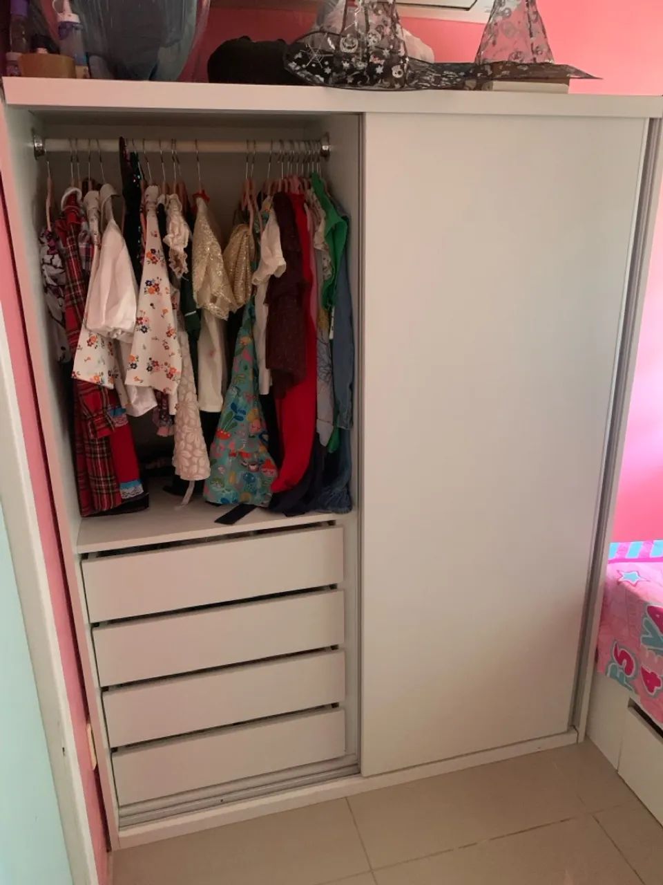 Guarda-roupa infantil - Foto 2