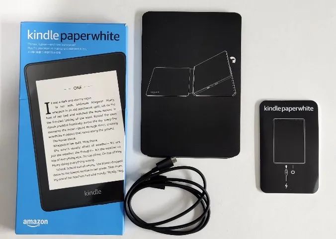 Kindle Paperwhite 10ª Geração 8GB Wi-Fi à Prova d?Água - 6