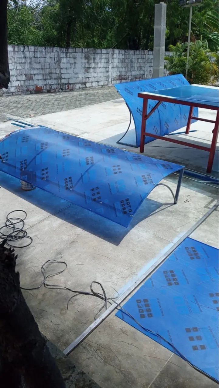 Toldo Policarbonato  - Foto 3
