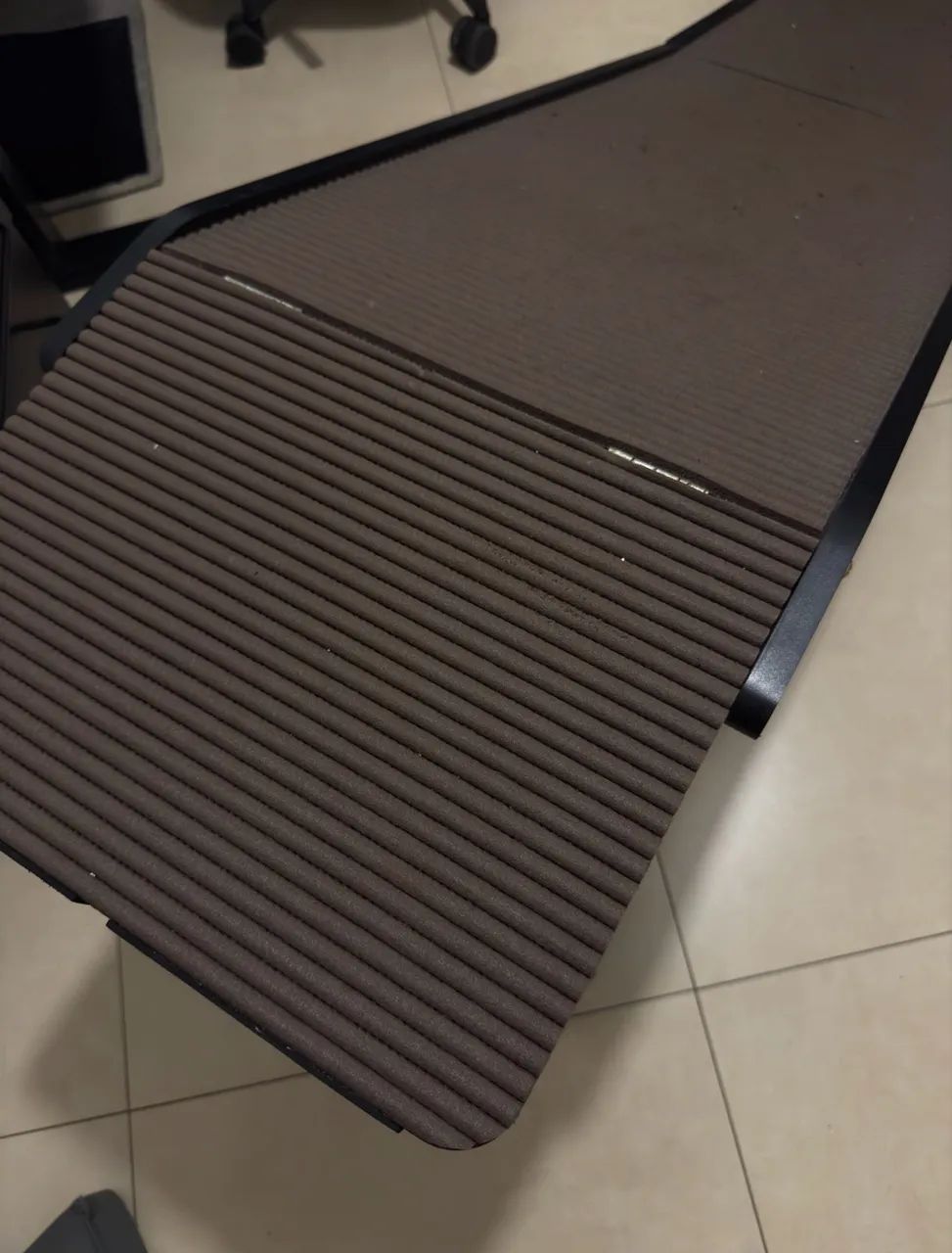 Rampa Pet para cama box 70cm - Foto 3