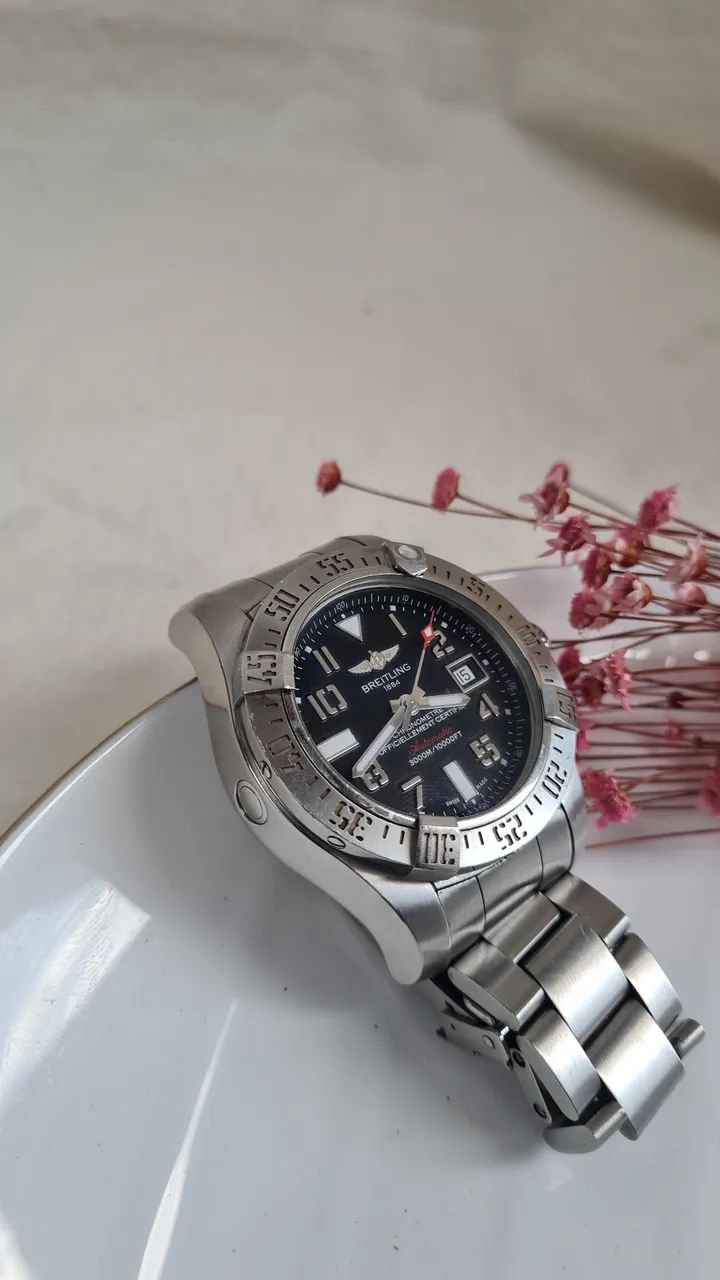 Relógio Breitling Superocean 3000M - Foto 4