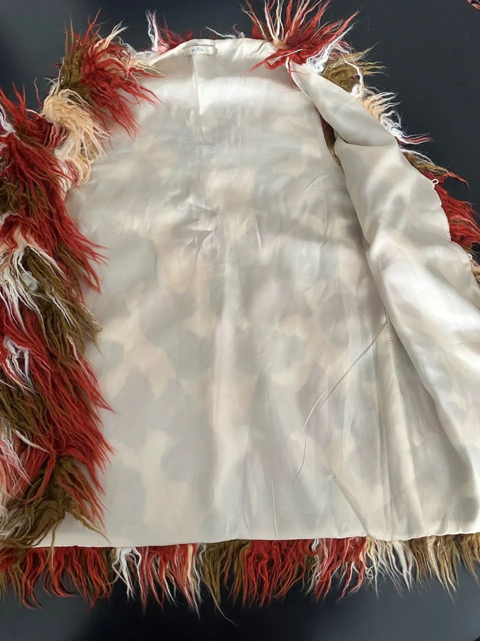 Exuberante colete multicolorido!!! - Foto 5