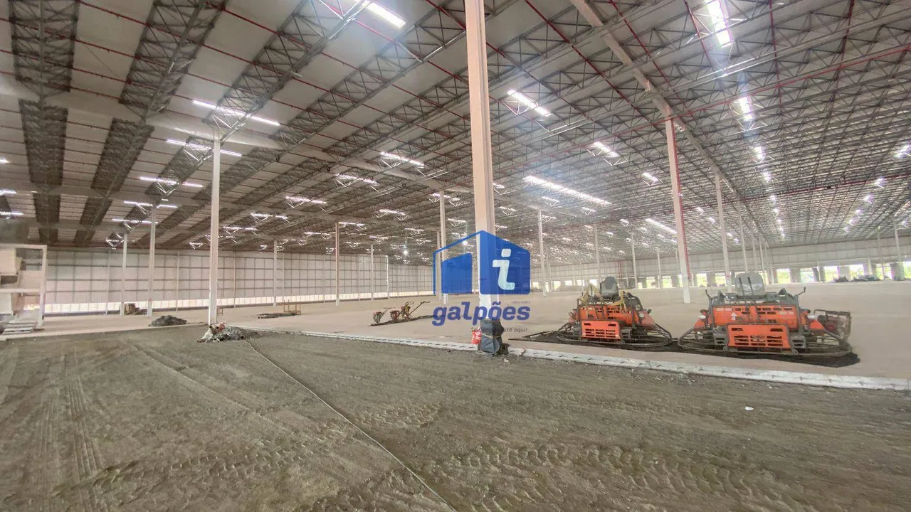 Syslog - Galpões modulares com 2.970 m² Dentro de Condomínio em Jaboatão dos Guararapes -