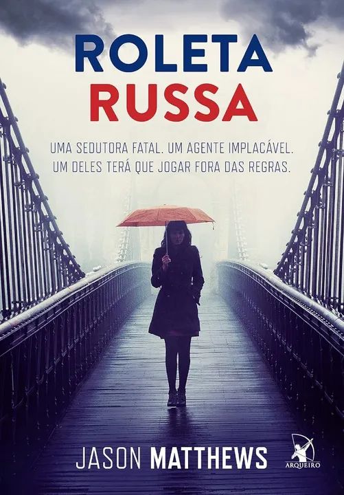 Livro Roleta Russa