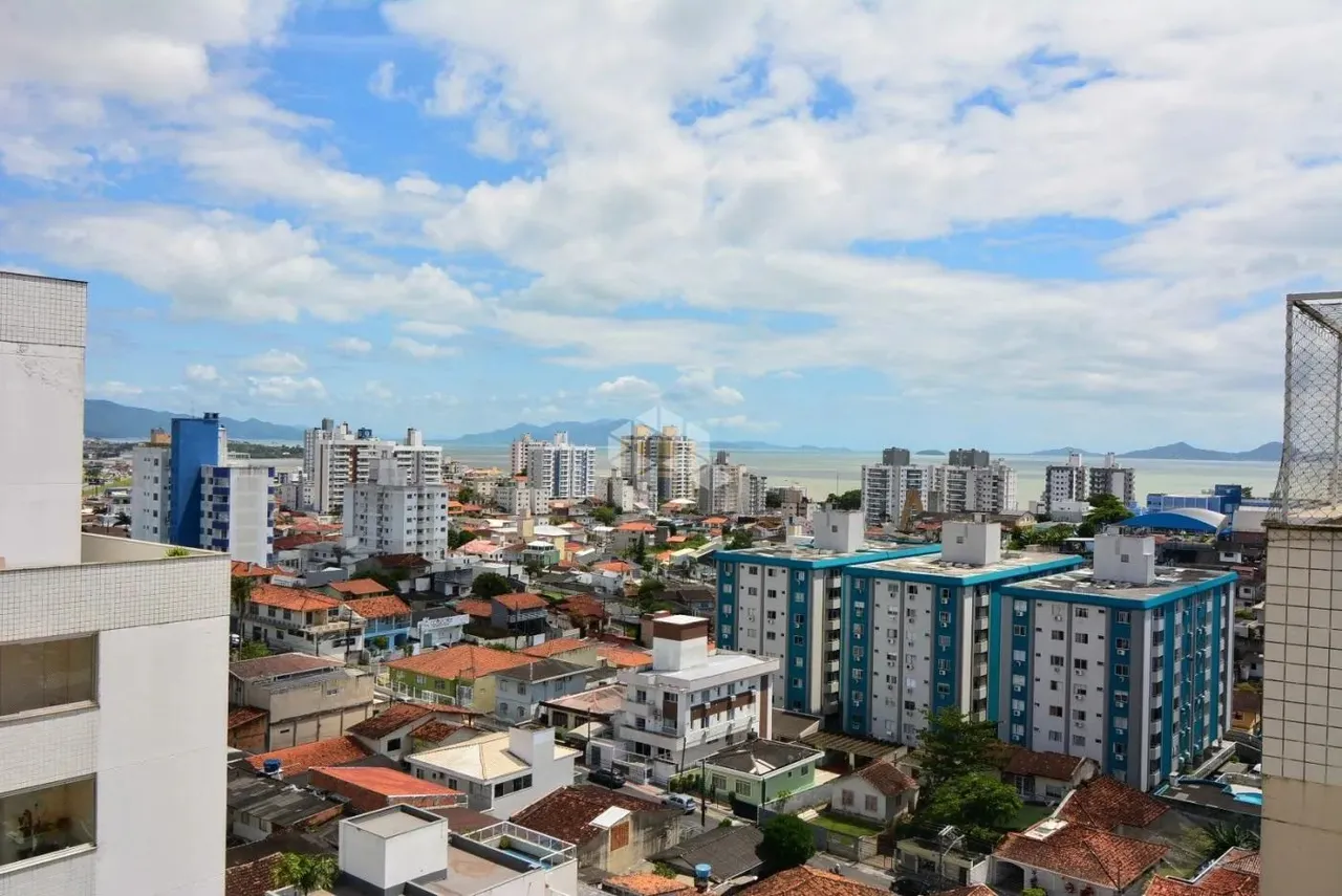 Apartamento para Venda em São José, Nossa Senhora do Rosário, 2 dormitórios, 1 banheiro, 1