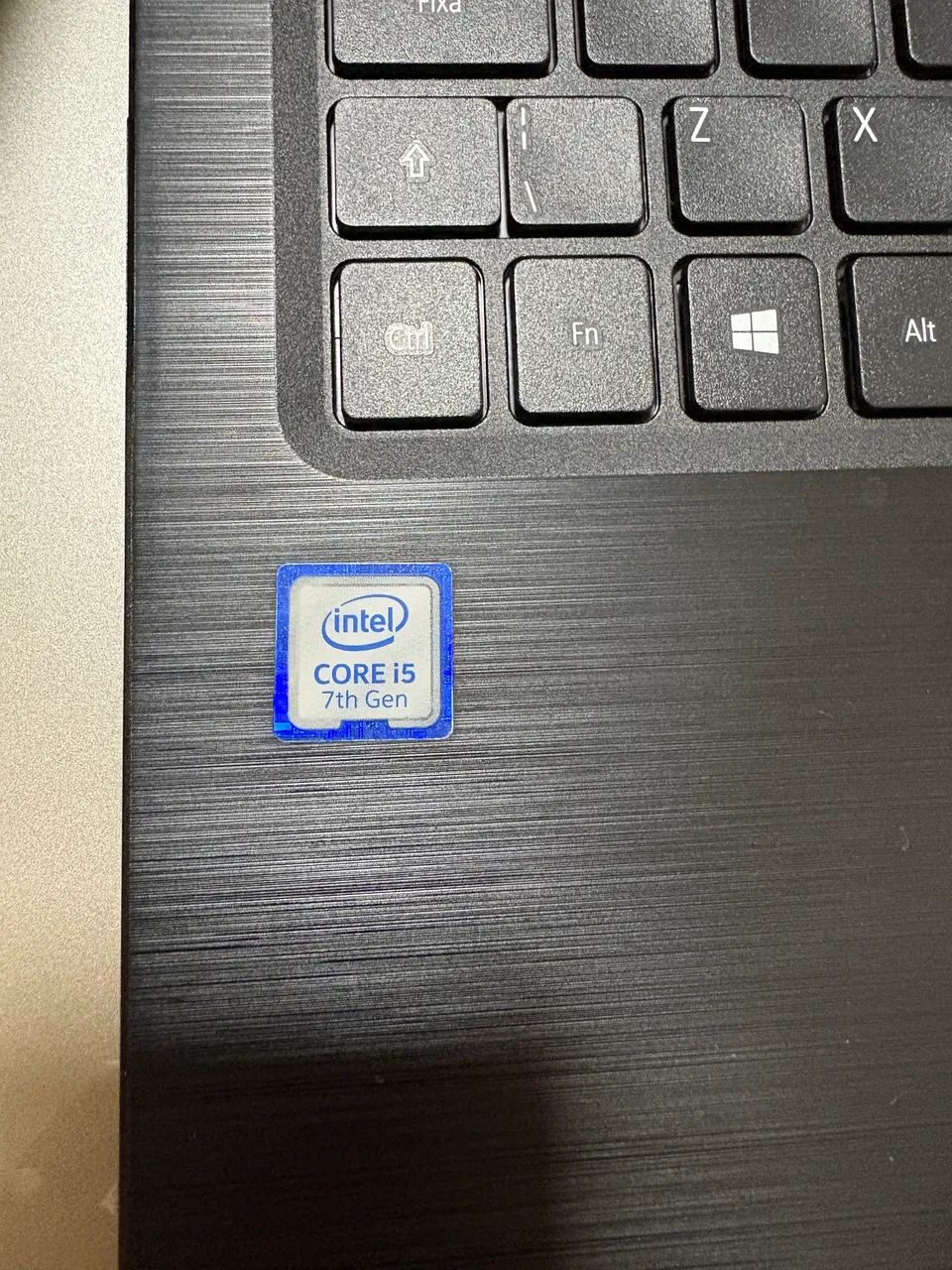 Notebook Acer 3 ( 4GB 128 SSD )  - Foto 3