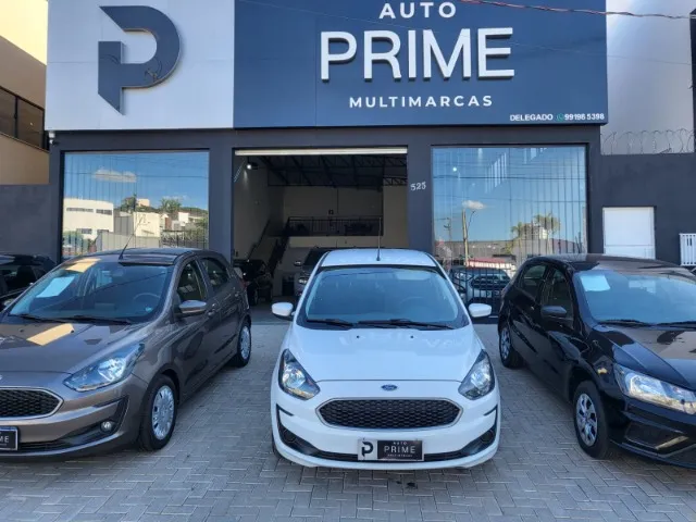 FORD KA SE 1.5 2019