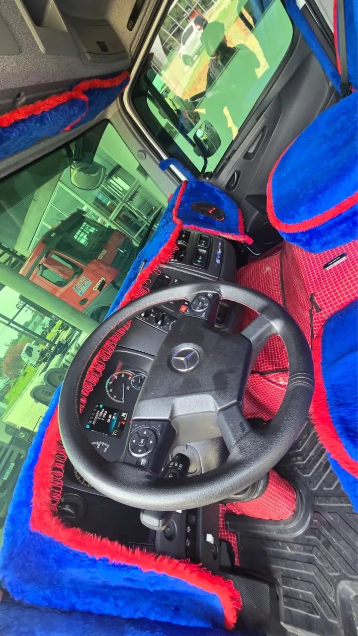 Vendo Atego 2433 - Foto 8