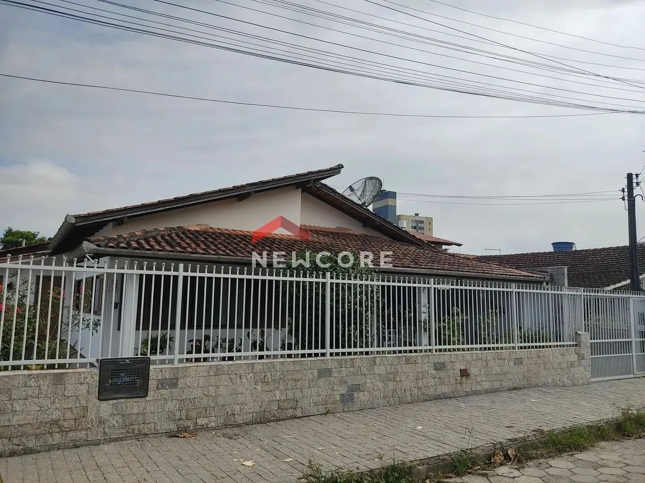 Casa em Rua 1940 - Centro - Balneário Piçarras/SC