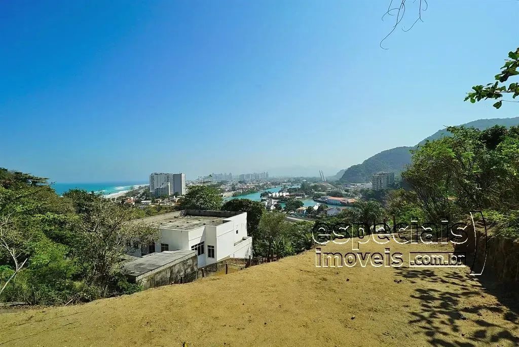 Terreno à venda no Joá. Vista deslumbrante do mar e da Barra da Tijuca. - Foto 7