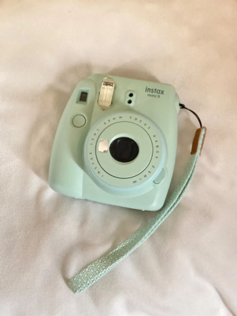 Câmera Instax mini 9 - Foto 3