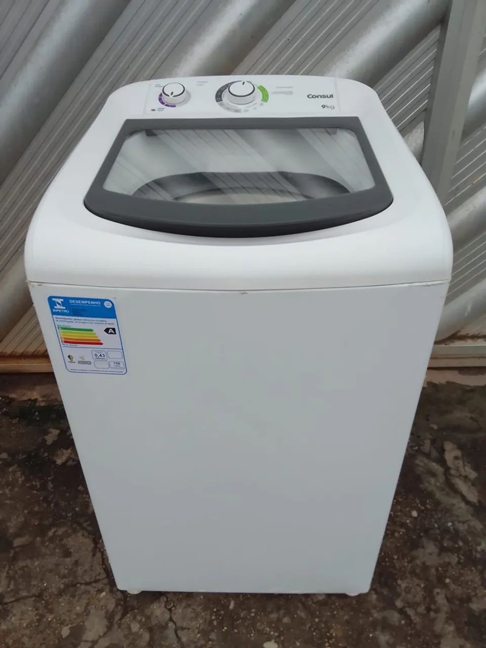 Máquina de Lavar Consul 9kg - Foto 3