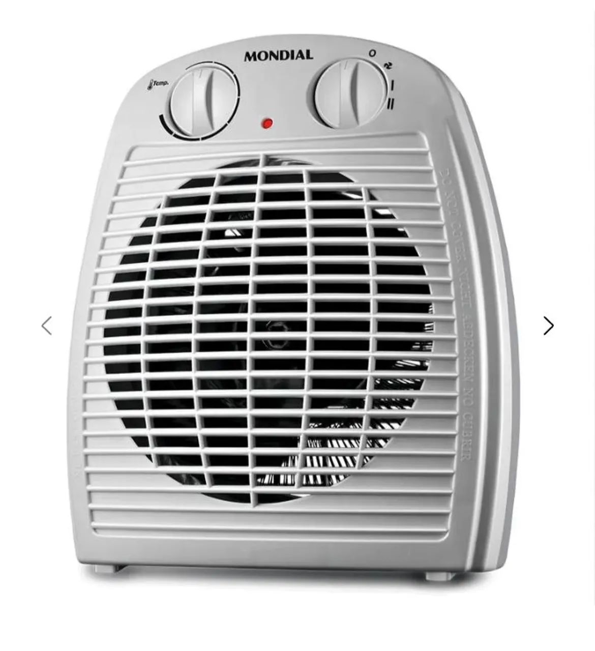 Aquecedor Elétrico Mondial