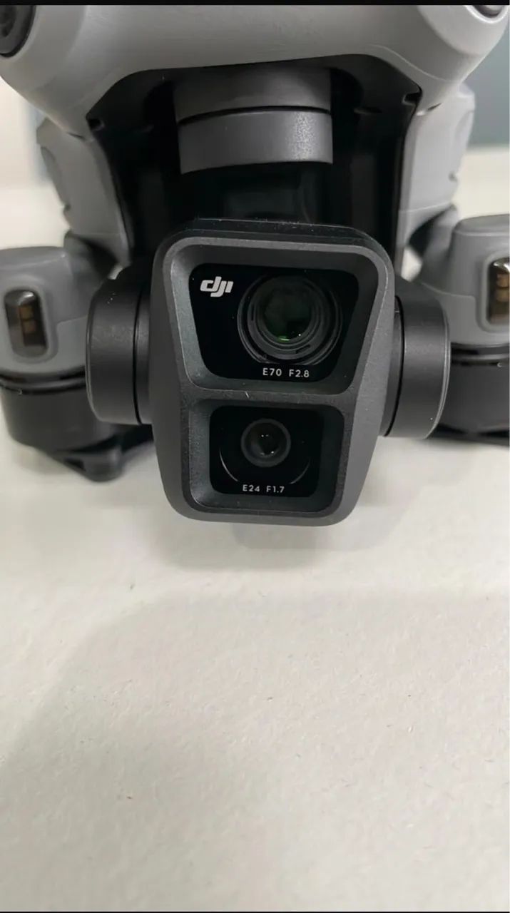 Drone air 3 pra vender com um cartão de memória sdxc de 128gb adata uhs-II V90, - Foto 2