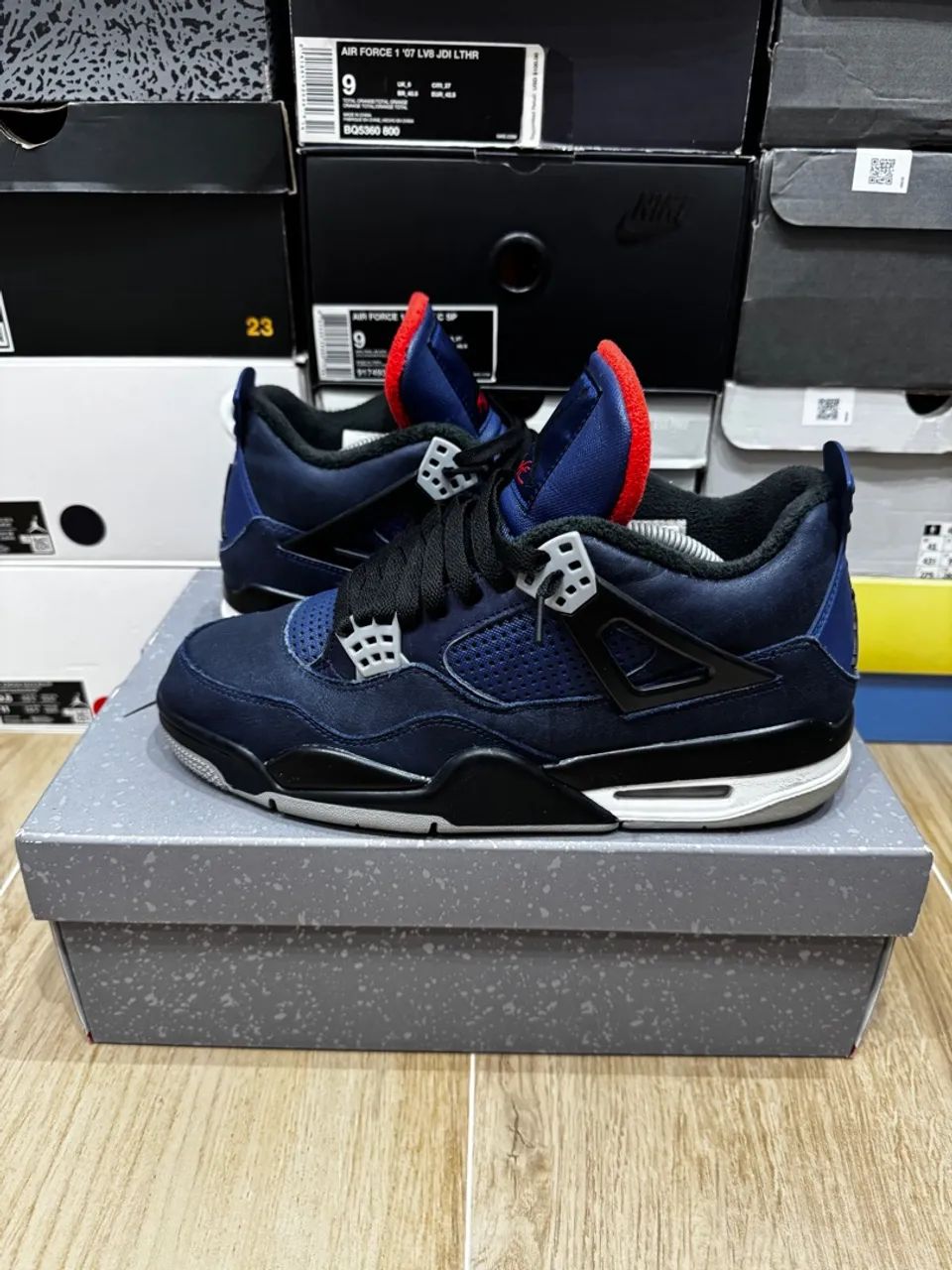 Air Jordan 4 Retro WINTERIZED original (41)