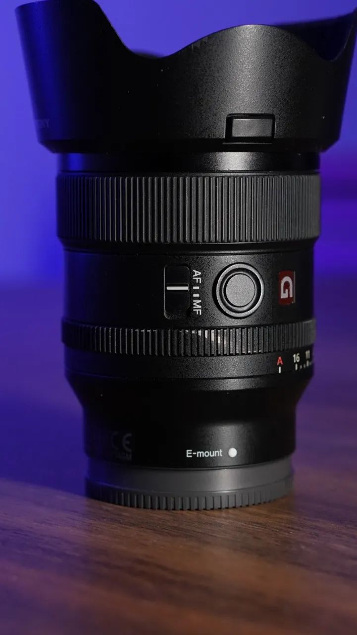 Lente Sony FE 24mm 1.4 GM - Foto 3