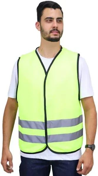 LOTE DE COLETES REFLETIVOS - Foto 3