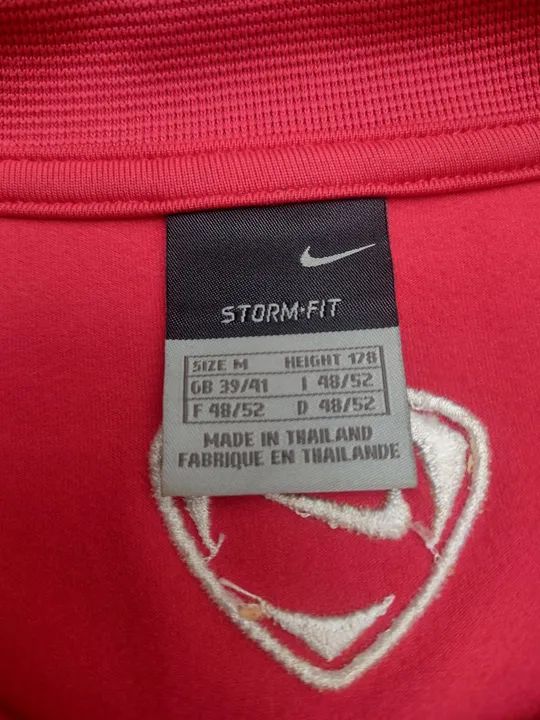 Blusa de treino Arsenal Inglaterra - Premier League  - Foto 3